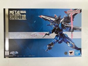 BANDAI METAL ROBOT魂 ＜SIDE MS＞ ジャスティスガンダム (リアルタイプカラー) 機動戦士ガンダムSEED 魂ウェブ商店限定　未使用【H23】