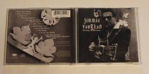 Jimmie Vaughan / Strange Pleasure (CD)