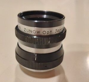 zunow cine 13mm f1.9　訳あり