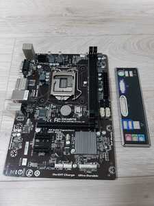 ★☆ジャンク　GIGABYTE GA-H81M-D3V-JP (H81 LGA1150 DDR3)☆★