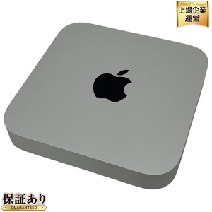 Apple Mac mini M1 2020 デスクトップ パソコン 16GB SSD 256GB Sonoma 中古 M9455761