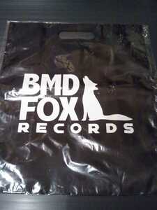 【即決】完売！新品未開封！BMD FOX RECORDS レコードバック型 エコバック BABYMETAL ベビネット バック LP CD STAY 10 YEARS ONE 武道館