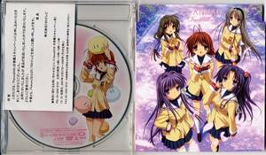 ■即決■Kanon 全巻購入特典DVD CLANNAD Invitation 非売品