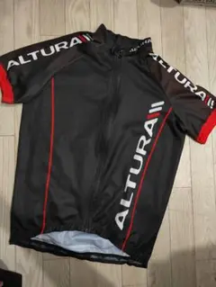 ALTURA　サイクルウェア　サイクルジャージ　トレーニングウェア