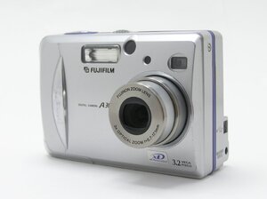 ★ハローカメラ★1円スタート★4543 FUJIFILM FINEPIX A303 324万画素 [撮影.記録OK] 単三電池2本 XDカード使用 動作品 コンデジ 即決有り