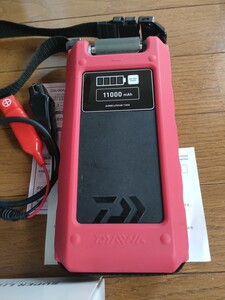 ダイワ スーパーリチウム バッテリー 充電器セット グローブライド DAIWA 11000WP-C