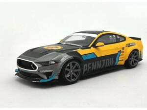 【GTスピリット】 1/18 フォード マスタング RTR スペック5 ワイドボディ (ペンズオイル) U.S. Exclusive [GTS056US]★未開封新品！