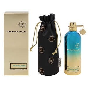 モンタル トロピカルウッド EDP・SP 100ml 香水 フレグランス TROPICAL WOOD MONTALE 新品 未使用