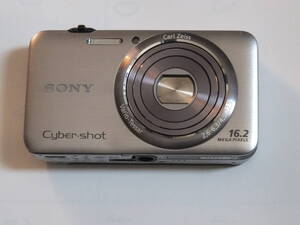 SONY Cyber-shot DSC-WX7 　シルバー