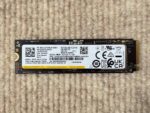 Samsung PM9A1 2TB NVMe M.2 SSD MZVL22T0HBLB-00BD1 D2GDK PCle Gen4x4 [PT355]