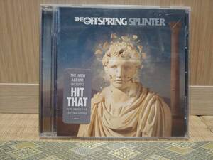 CD The Offsprings Splinter