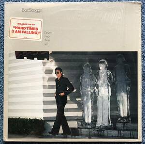 BOZ SCAGGS / DOWN TWO THEN LEFT ( US初回盤 ) シュリンク、ステッカー付き