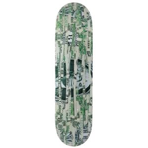 Sync. KOSUKE KAWAMURA SKATEBOAD DECK "DOLLAR"　MEDICOM TOY　河村康輔