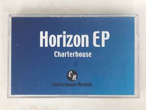 ■□ア179 Horison EP Charterhouse Hiroshi Watanabe a.k.a Kaito カセットテープ□■