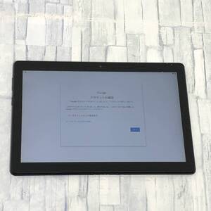 【純正中古パーツ】Lenovo Tab B10 液晶画面 (動作確認済部品)　※ジャンク本体より抽出