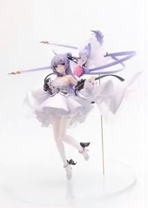 アズールレーン　ユニコーン　1/7 アクションフィギュア　ガレージキット　未塗装　24cm