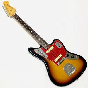 Fender Jaguar JG66-85 3TS Crafted in Japan 1995-1996 フェンダー ジャガー サンバースト 90年代