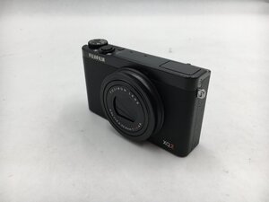 ♪▲【FUJIFILM フジフイルム】コンパクトデジタルカメラ 部品取りN XQ2 0109 8