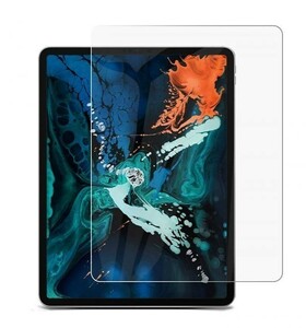 送料200円★2枚セット★【Face IDに対応】 iPad pro 11 2018 フィルム 2018新発売11インチipad pro用保護フィルム 硬度9H