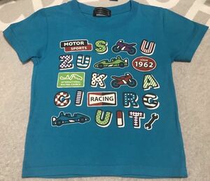 ★鈴鹿サーキット★半袖Ｔシャツ★110★車★100