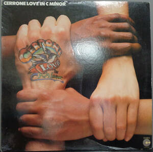 《SOUL/R&B LP》 CERRONE - LOVE IN C MINOR (sl240716015) *us original