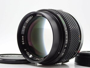 決算セール 動作品 OLYMPUS OM-SYSTEM ZUIKO AUTO-T 85mm f2 ポートレート 単焦点 マニュアル オールドレンズ