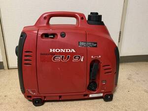 ☆HONDA ホンダ EU9i インバーター発電機 50/60Hz☆現状品　ジャンク