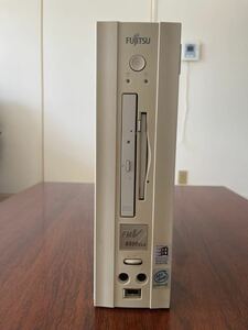 極稀少 美品　富士通　FUJITSU デスクトップパソコン FMV-6500CL4 FMV4CLJ160 本体のみ　動作未確認