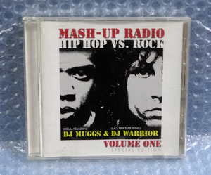 DJ Muggs & DJ Warrior Mash-Up Radio Vol. 1[DJMMUR1CD]