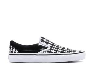 Vans Classic Slip-On Karl Lagerfeld "Black/White" 25.5cm VN0A38F7OEK