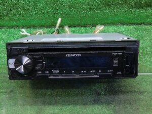 CDプレーヤー KENWOOD RDT-191 1DIN 社外品