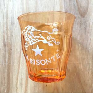 未使用 IL BISONTE DURALEX PICARDIE Glass イルビゾンテ別注 デュラレックス ピカルディ グラス 220ml 耐熱強化ガラス フランス製 コップ