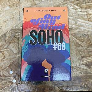 チ HIPHOP,R&B SOHO - OUT OF MY MIND シングル TAPE 中古品