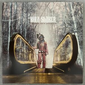 Kula Shaker「Peasants, Pigs & Astronauts」 UK盤 SHAKER2LP クーラ・シェイカー