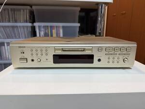 ジャンク中古 DENON DMD-1550 MDレコーダー