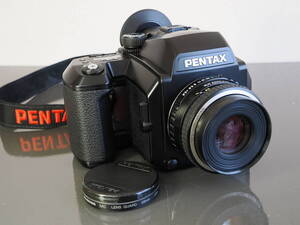 PENTAX 645N