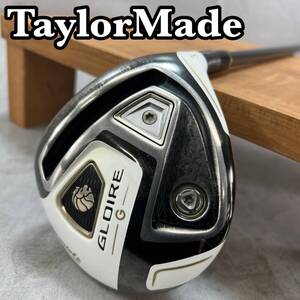 TaylorMade　テーラーメイド　GLOIRE　G　グローレ　メンズゴルフ3W　カーボン　SR　16°　右利き用　FW　フェアウェイウッド　スプーン