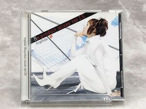 Q、　fripSide / Re : product mixes ver.I.S [動作未確認] 非売品 LPR-726 only my railgun , LEVEL5 -judgelight- [sat vs shiny RMX]