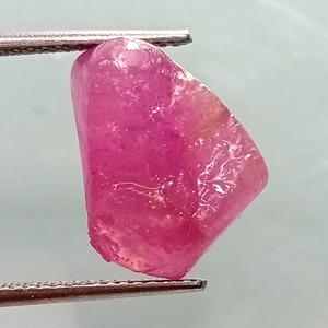 【世界の原石:ルビー 10.85ct:8891】マダガスカル産 Natural Ruby Rough コランダム 鉱物 宝石 標本 jewelry Madagascar