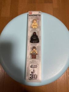 LEGO レゴ STARWARS MAGNETS スターウォーズマグネット　(2007)