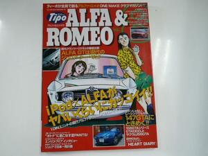 ALFA&ROMEO vol.8/156GTA