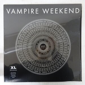 14040549;【US盤/シュリンク付/ハイプステッカー】Vampire Weekend / White Sky