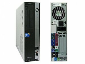 Win10フェア★ Office2016 富士通 FMV D550 Core2 4GBメモリー リカバリー領域(中古品)　(shin