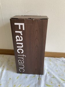 FRANCFRANC BZ ノーチェ加湿器 wood　超音波式　未開封未使用