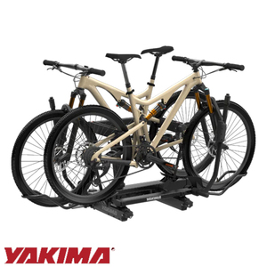 サイクルキャリア 2台積み YAKIMA ヤキマ 正規品 EXO DoubleUp EXOダブルアップ