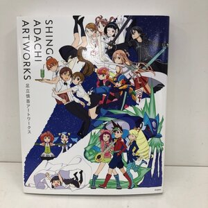 ANIPLEX 足立慎吾アートワークス SHINGO ADACHI ARTWORKS 2019年 第1刷発行 241127SK050173