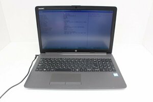 現状 HP 250 G7 第8世代 Core i5 8265U /4GB/15.6インチ/Wi-Fi/USB3.0/HDMI端子/Win10モデル☆