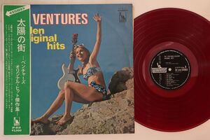 LP Ventures Golden Original Hits LP8131 LIBERTY /00260