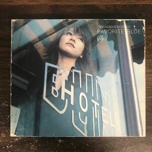 G060 中古CD100円 FAVORITE BLUE DREAM&MEMORIES