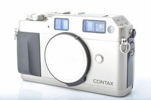 【難あり】CONTAX コンタックス G1 ボディ 液晶漏れなし＃n4